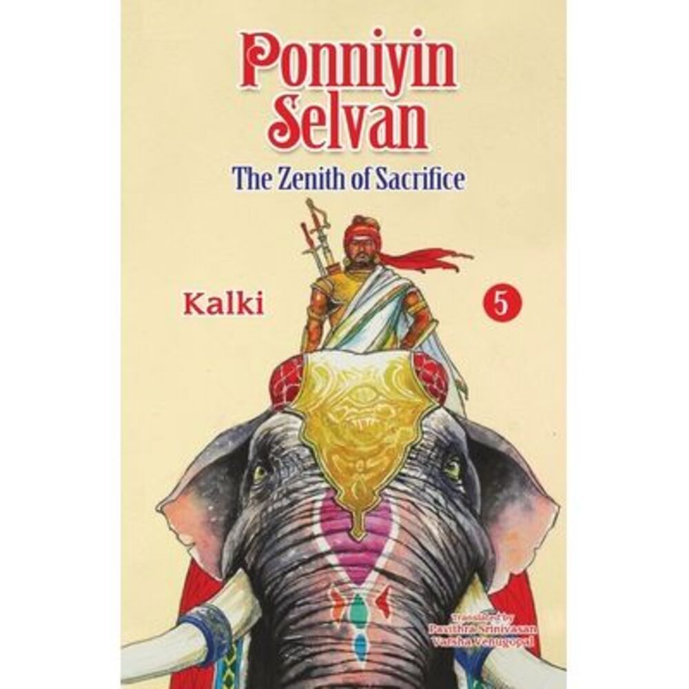 Ponniyin Selvan 5 -- Kalki